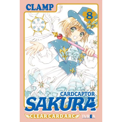 Cardcaptor Sakura Clear Card 08